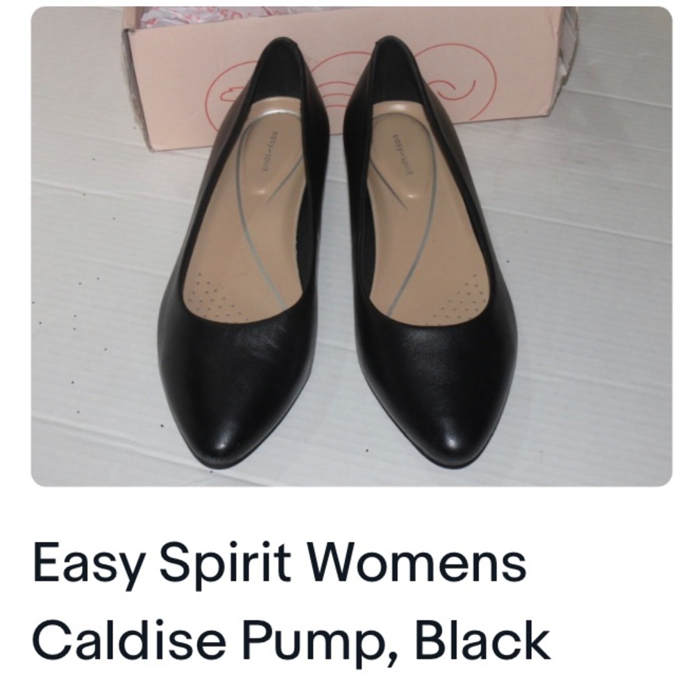 New Easy Spirt. I like the Cush .8 WIDE too big for me . $20